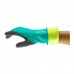 LUVA NITRILO PROT CORTE 35cm  58-735